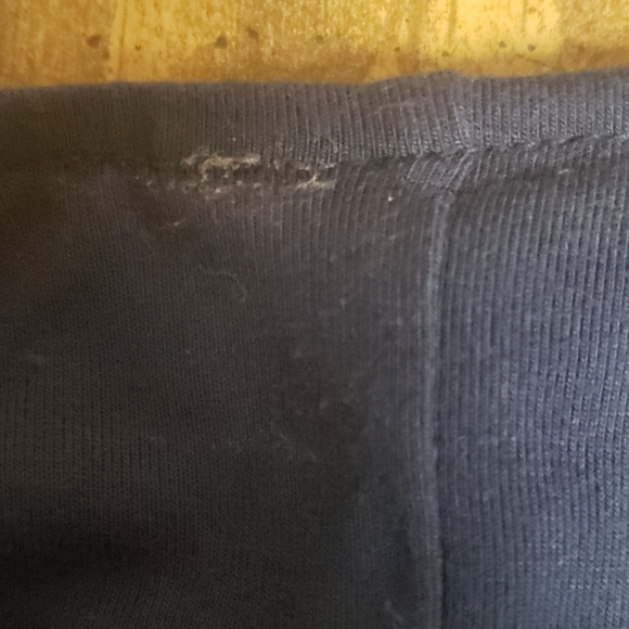 Navy Blue Maxi Dress - Picture 4 of 4